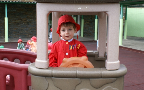 Plazo de solicitud de matrícula en las escuelas infantiles