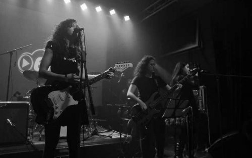 Grupo de Música Moderna Igualarte. Novas Expresións