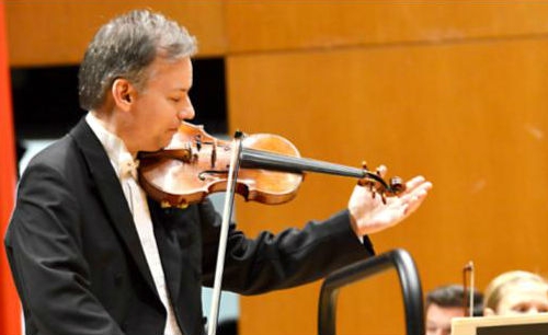 Real Filharmonía de Galicia con James Dahlgren, en Pontevedra