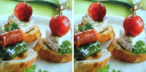 Recetas de primavera para sorprender a tus invitados