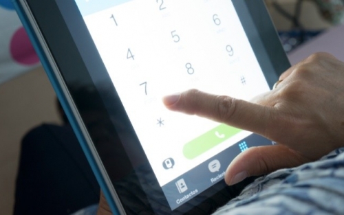 Sácale partido a tu tablet en el centro de Mayores de Ourense