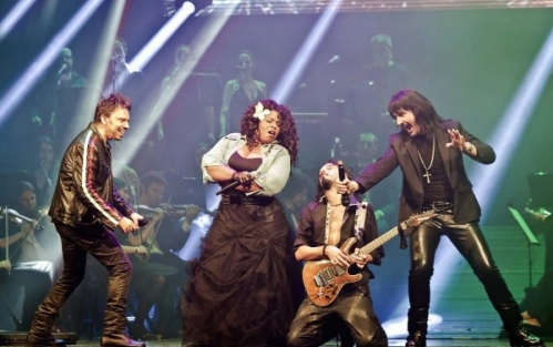 Symphonic Rhapsody of Queen
