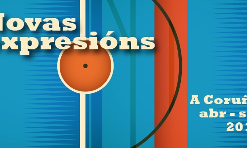 Novas Expresións. Ciclo de música en A Coruña