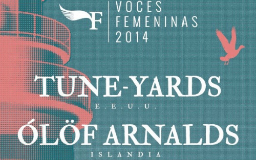 Concierto Voces Femeninas 2014, en Vigo