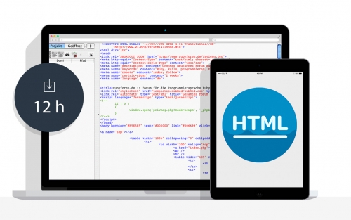 Aprende a crear una página web con HTML5, en Vigo
