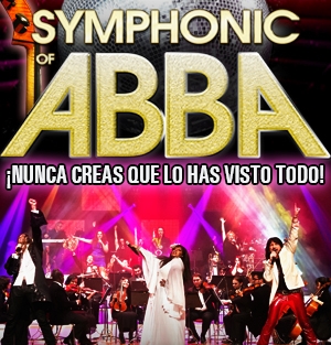 SHYMPONIC of ABBA en Vigo