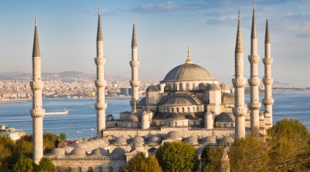 Viaxe a Turquía para socios dos centros de maiores