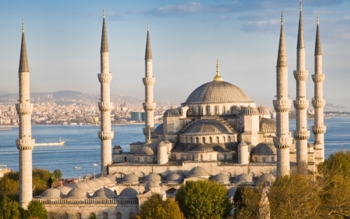 Viaje a Turquía para socios de los centros de mayores