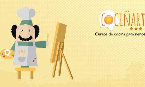 Los pequechefs y el arte: Del cuadro a la mesa, en A Coruña