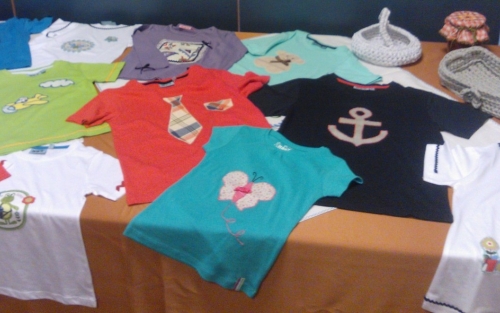 Rastrillo solidario en el Centro de Mayores de Ferrol