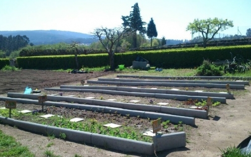 Visita a la granja Serantellos