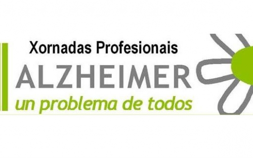 XII Jornadas profesionales: Alzhéimer, un problema de todos/as