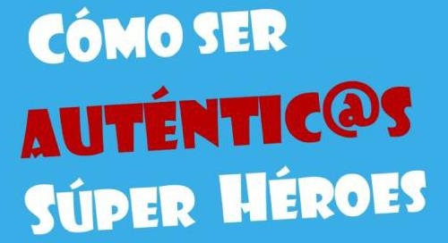 «Súper Pepo: Cómo ser auténticos súper héroes», en Compostela