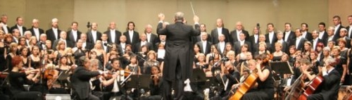 Concierto de Navidad Coros da Orquesta-Escuela Juvenil Casablanca