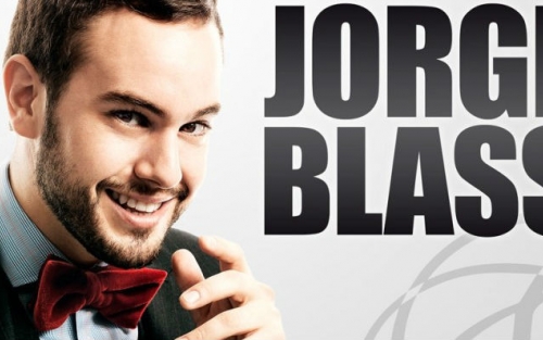 La magia de Jorge Blass