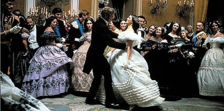 El gatopardo. Ciclo de cine: Piero Tosi, un diseñador de Óscar