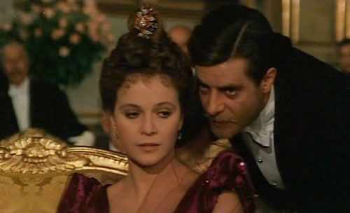 El inocente. Ciclo de cine: Piero Tosi, un diseñador de Oscar