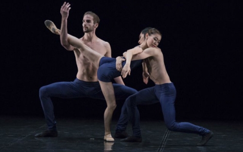 «TimeLess. de Petipa a Nacho Duato», Ballet de Carmen Roche