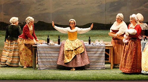 Helena Abad, soprano. Ciclo: As novas voces galegas