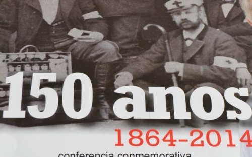 Conferencia : “150 años de compromiso solidario”