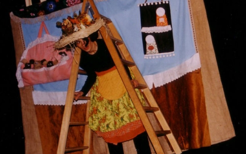 «Cuentos de titiritrapo», en Vigo