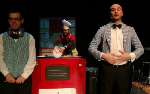 «O cocido sinfónico», en Ourense