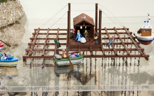 Exposición del 49 Concurso de Belenes