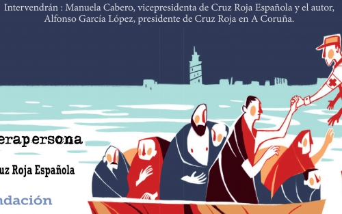 Presentación «Cruz Roja y Galicia: unidas por la historia»
