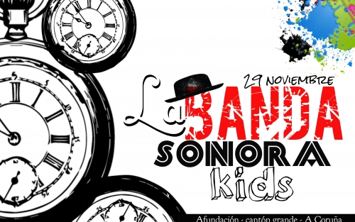 Banda Sonora Kids