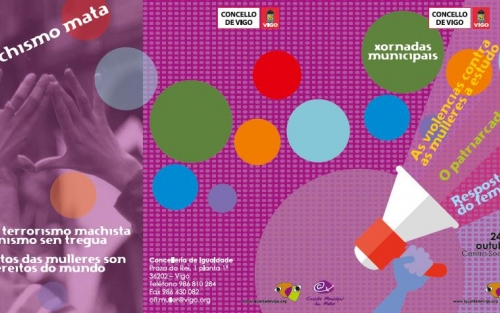 Jornadas sobre violencia de xénero