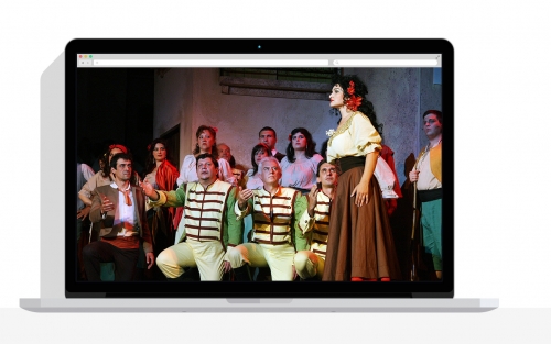 Ciclo de Música clásica y ópera con audiciones comentadas. 