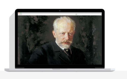 Ciclo de Música clásica y ópera con audiciones comentadas. El lenguaje musical de Chaikovski, en Ourense
