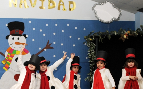 Festival de Navidad