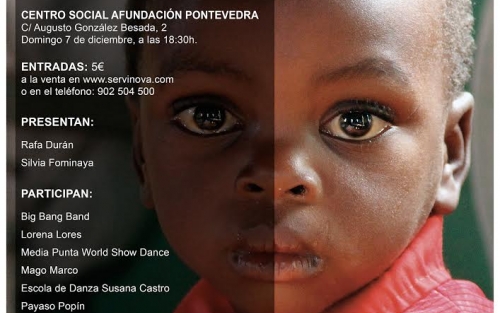 Galas por el 25 aniversario de la Convención de los Derechos del Niño