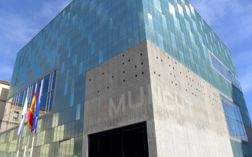 Visita al MUNCYT