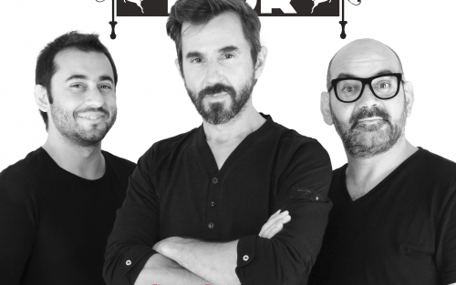 Comedy ZOO Tour en Vigo
