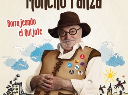 Moncho Panza, en Vigo