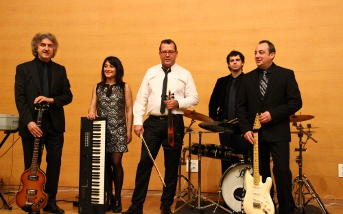 Antonio Seijo e Skylights en Vigo