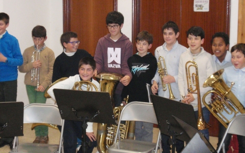 Concierto de Betan-Brass