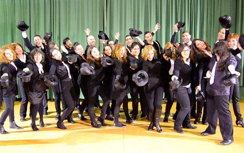 Concierto El Acorde Secreto y Concerto Tempo en Ferrol