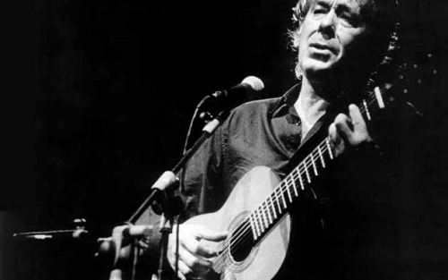 Paco Ibáñez