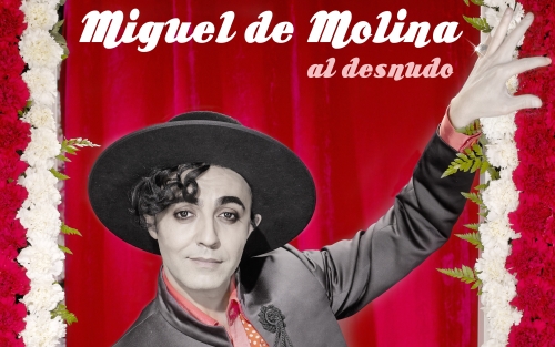 MIiguel Molina al desnudo