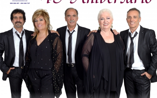 Mocedades 45 aniversario en Vigo