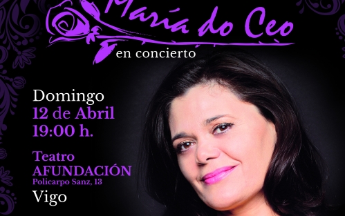 Sueños cumplidos de María do Ceo en Vigo