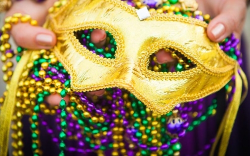 Comida-baile de Carnaval, en el Centro de Mayores de Monforte
