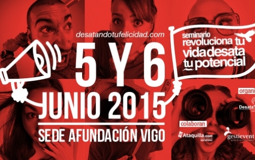 Seminario: Desata tu potencial, en Vigo