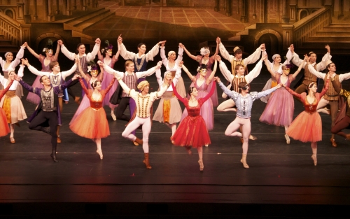 Russian National Ballet - Grand Gala Tchaikovsky en Vigo