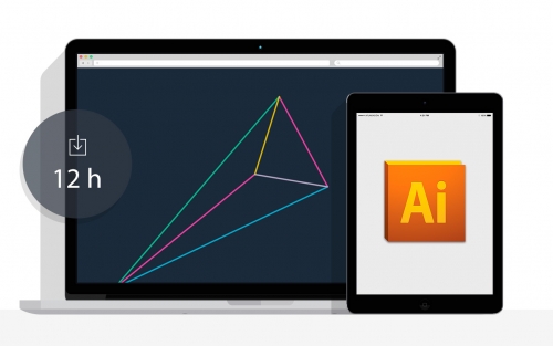 Taller diseño vectorial en Illustrator: Introducción a la vectoriología, en A Coruña