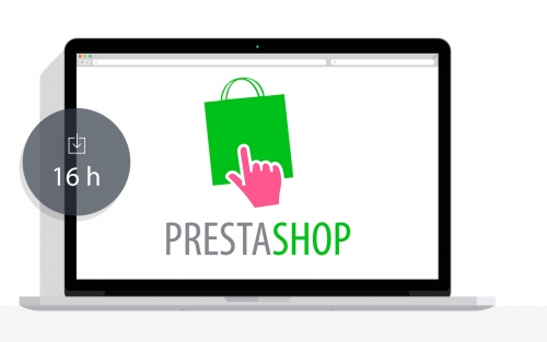 Taller: Crea tu propia tienda online con Prestashop, en Vigo