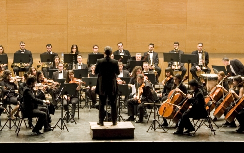 Concierto Filharmónica Cidade de Pontevedra